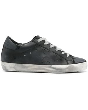 Golden Goose Super-star Skate スニーカー - ブラック