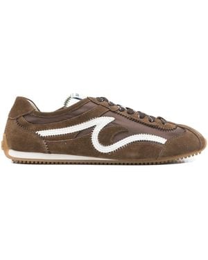 Sandro Trainers - Brown