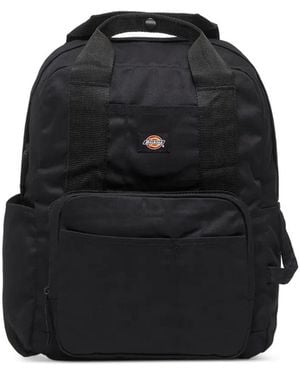 Dickies Lisbon Pocket Backpack - Black