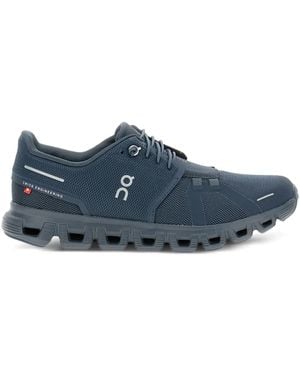 On Shoes Cloud 6 Trainers - Blue