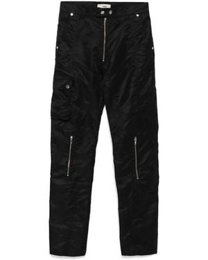 GmbH Pantaloni Biker - Nero