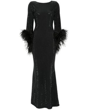 Designer Long Sleeve Feather Dresses for Women - Up to 73% off | Lyst Designer Long Sleeve Feather Dresses for Women - Up to 73% off | Lyst