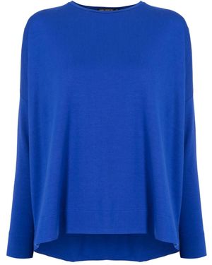 Lenny Niemeyer T-Shirt Met Lange Mouwen - Blauw