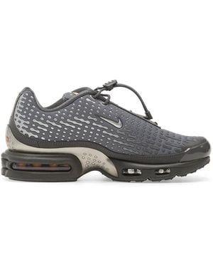 Nike Air Max Plus Vii Iron And Smoke Trainers - Grey