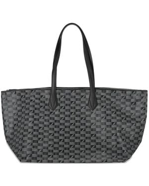 Moreau Extra-Große Vogue Tote Bag - Schwarz