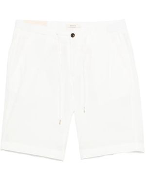 Briglia 1949 Malibu Drawstring Shorts - White