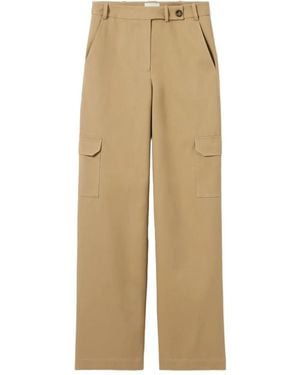 Claudie Pierlot Cargo Broek - Naturel