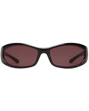 Chimi Dusk Sunglasses - Purple