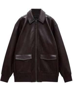 Anine Bing Kelanie Jacket - Black
