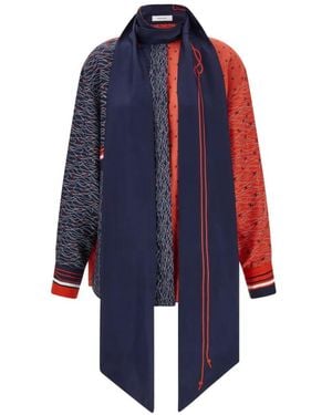 Ferragamo Camicia - Blu