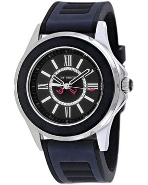 Juicy Couture Rich Girl 41Mm Watch - Blue