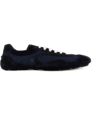 Prada Montecarlo Sneakers - Blau