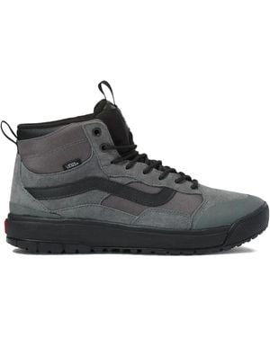 Vans Ultrarange Exo High-Top Sneakers - Black