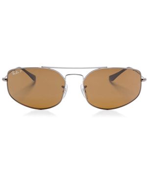 Ray-Ban Explorer 5 Sunglasses - Natural