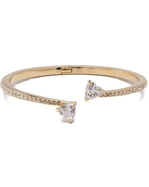 Swarovski Mesmera Crystal-Embellished Bracelet - White