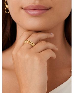 Marco Bicego Dreiteiliger Ring - Natur