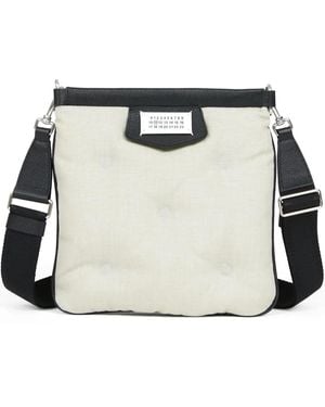 Maison Margiela Glam Slam Sport Shoulder Bag - Black