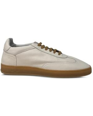Soldini 80 Akira Sneakers - White