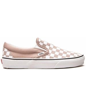 Vans Classic チェッカー スリッポンスニーカー - マルチカラー