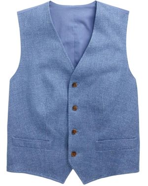 Polo Ralph Lauren Logo Vest - Blue