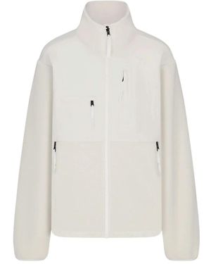 Skims X The North Face 1995 Denali Fleece Jacket - White
