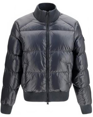 Moose Knuckles Kings Puffer Jacket - Gray