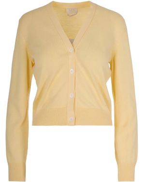 A.P.C. Jaune Cardigan - Yellow