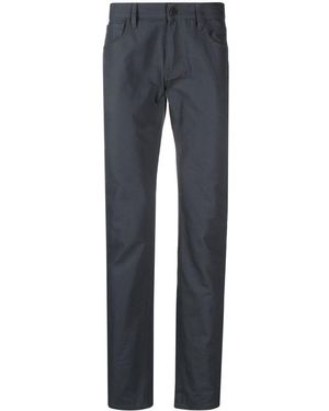 Raf Simons Straight-Leg Jeans - Blue