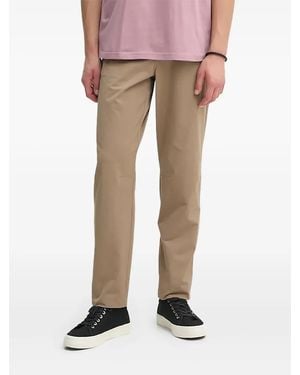 Paul Smith Hose Mit Geradem Bein - Natur