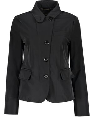 Moorer Amy Jacket - Black