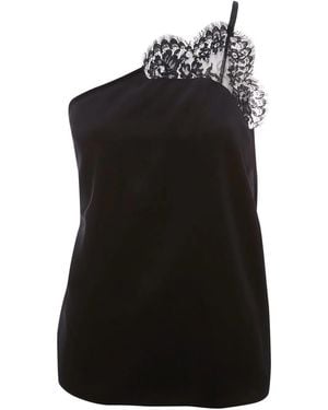 JW Anderson Pantalones De Chándal Dg Essentials - Negro