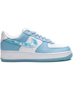 Nike Air Force 1 '07 Lx "Nail Art" Trainers - Blue
