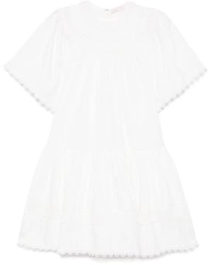 Ulla Johnson Oumi Dress - Weiß