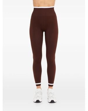 The Upside Form Seamless Leggings - Brown