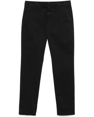 Dondup Belt-loops Trousers - ブラック