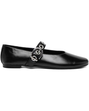 Senso Camille I Ballet Flats - Black