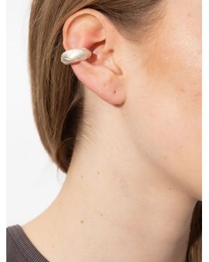 MISBHV Textured Ear Cuff - Natural