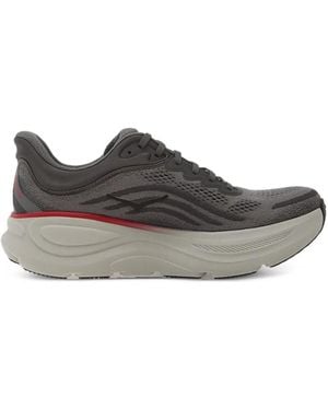 Hoka One One Bondi 9 Trainers - Grey