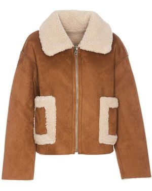 Jakke Giacca Vera - Marrone