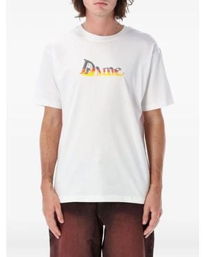 Dime Skynet T-Shirt - Weiß