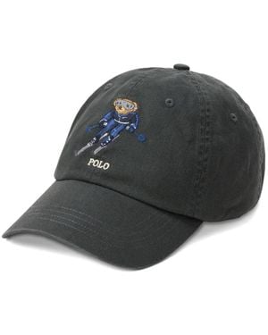 Polo Ralph Lauren Polo Bear Baseball Cap - Grey
