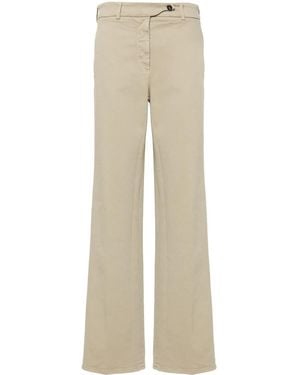 N°21 Pants Clothing - Natural