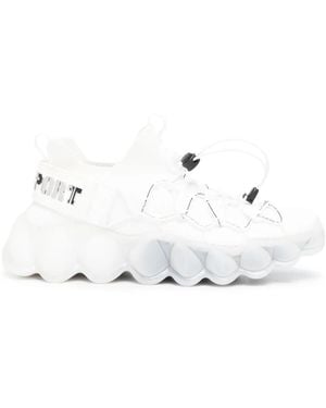 Philipp Plein The Bubble Gen.X.02 Tiger Sneakers - White