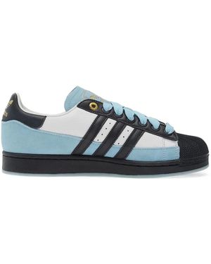 adidas Superstar Ii Sneakers - Bleu