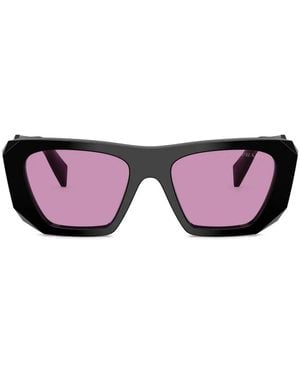 Prada Sunglasses - Purple