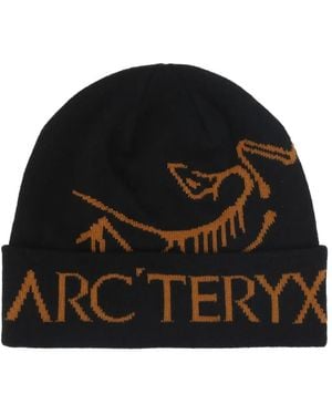 Arc'teryx Logo Beanie - Black