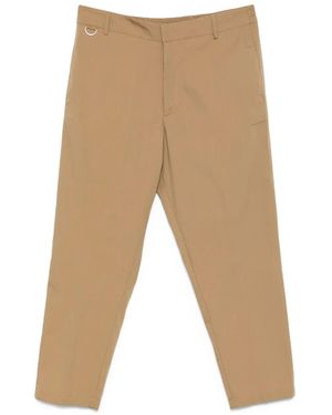 Low Brand George Trousers - Natural