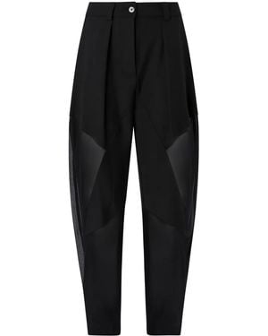 Pinko P-Pants Pants - Black