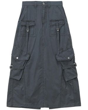 Musium Div. Cargo Skirt - Gray