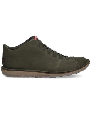 Camper Beetle Lace-Up Sneakers - Green